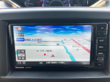 ナビ付車両で慣れない道でも安心☆