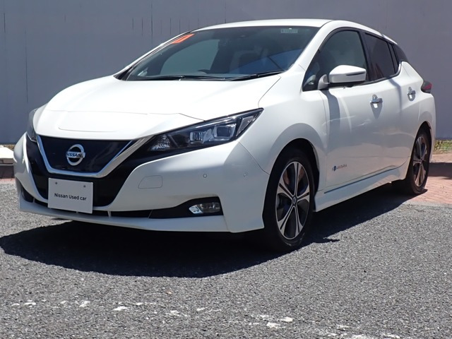 日産 リーフ 