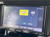メモリーナビバックカメラ付で安心して駐車できます!