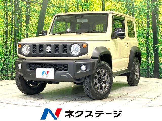 ジムニーシエラ 1.5 JC 4WD