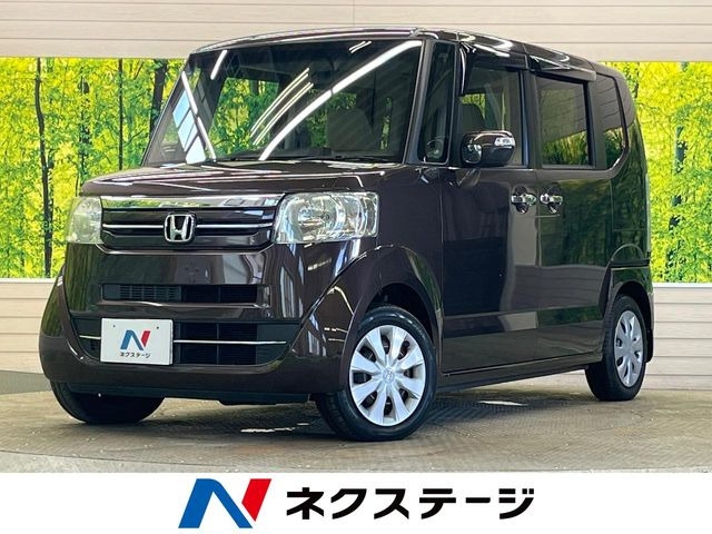 N-BOX G Lパッケージ 