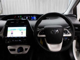 運転席に座ると☆こんな感じです♪