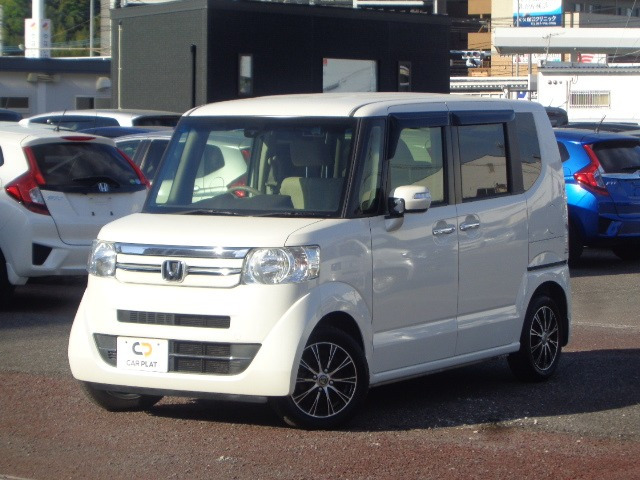 N-BOX G Lパッケージ 