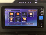 純正メモリーナビとバックカメラ付☆bluetoothオーディオでドライブも好きな音楽を聴いて楽しめます。TV視聴も可能です☆