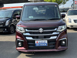 ソリオ 1.2 ハイブリッド(HYBRID)  MZ 4WD 