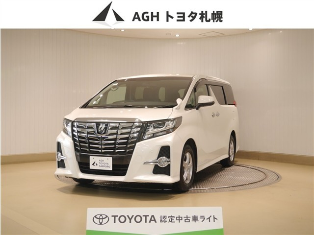 アルファード 2.5 S 4WD 
