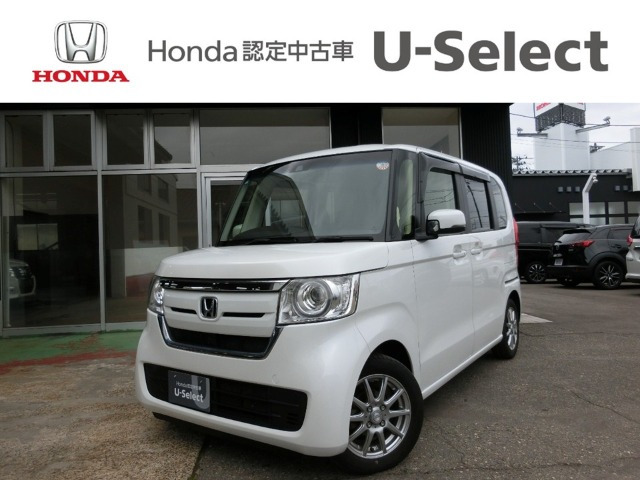 N-BOX G L ホンダセンシング 