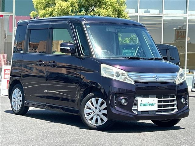 スペーシアカスタム ハイブリッド(HYBRID) XS 修復歴無し