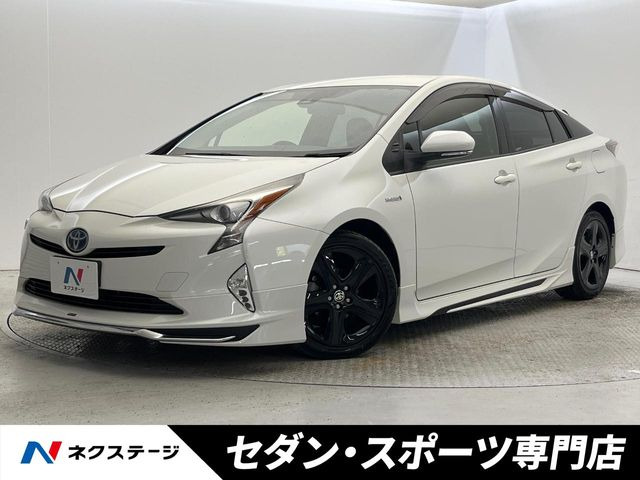 プリウス 1.8 S ツーリングセレクション 