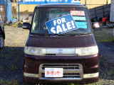 タントカスタム X 4WD