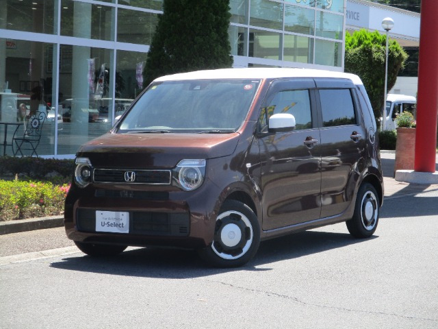 N-WGN L ホンダ センシング 