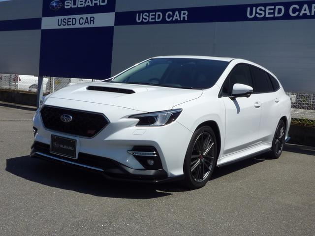 レヴォーグ 1.8 STI スポーツ EX 4WD