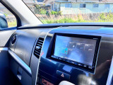 ナビで快適ドライブ☆