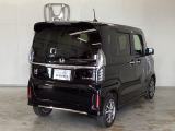 N-BOXカスタム L 4WD 