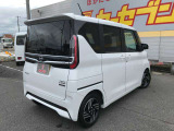 ルークス ハイウェイスター X