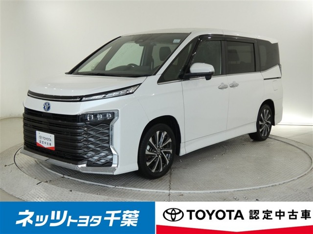 トヨタ ヴォクシー 