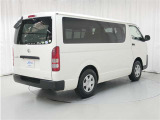 レジアスエース 2.8 DX ロング ディーゼル 4WD 