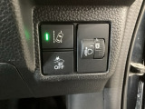ホンダが推し進める総合先進安全装備のセンシング搭載! 衝突や斜線はみだしなどの危険が予測される時、センサーが警告。ヒューマンエラーを高度先進技術が補完してくれます。
