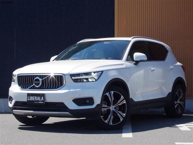 ボルボ XC40 