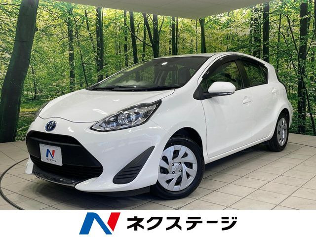 アクア 1.5 L （6AA-NHP10）