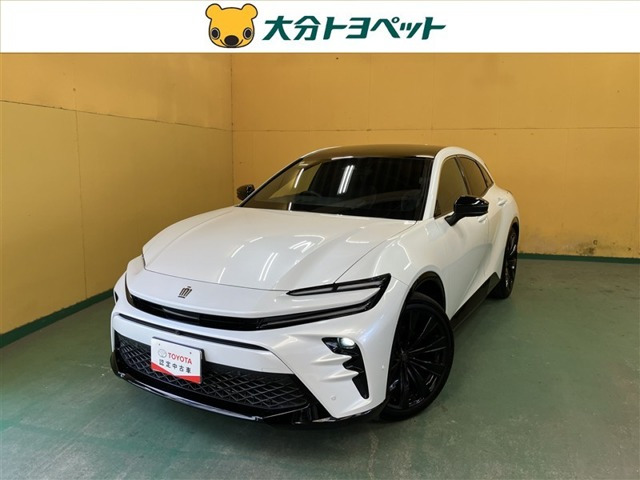 トヨタ クラウンスポーツ 