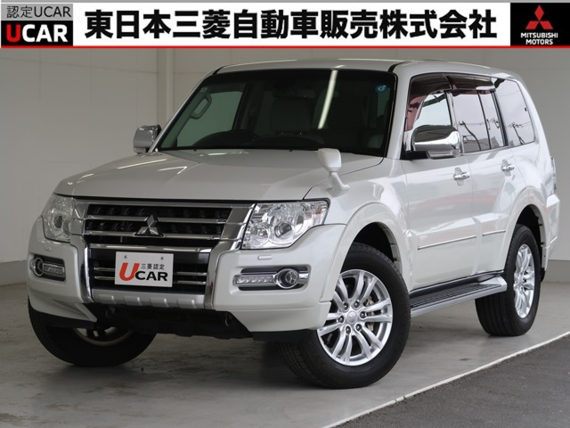 パジェロ 3.2 ロング スーパーエクシード ディーゼル 4WD 