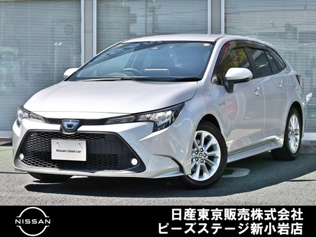 カローラツーリング 1.8 ハイブリッド S