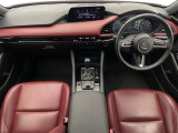 MAZDA3ファストバック 2.0 20S バーガンディ セレクション 本革シート 修復歴無し