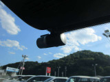 日産純正ドライブレコーダーが装備されています。万が一の時に安心です。