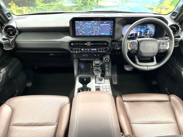トヨタ ランドクルーザー250 2.8 ZX ディーゼル 4WD の中古車詳細