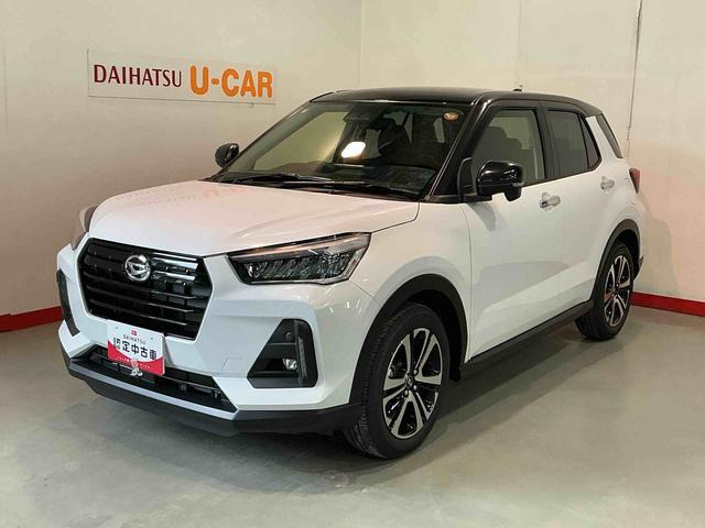 ロッキー 1.0 プレミアム G 4WD
