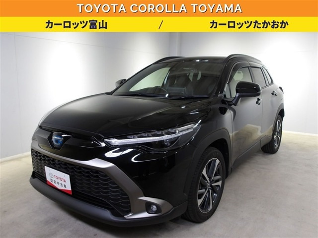 カローラクロス 1.8 ハイブリッド Z 