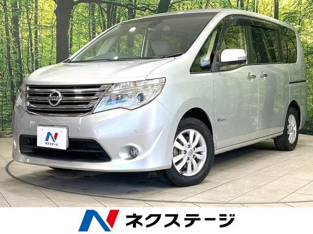 日産 セレナ 
