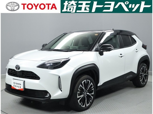 トヨタ ヤリスクロス 