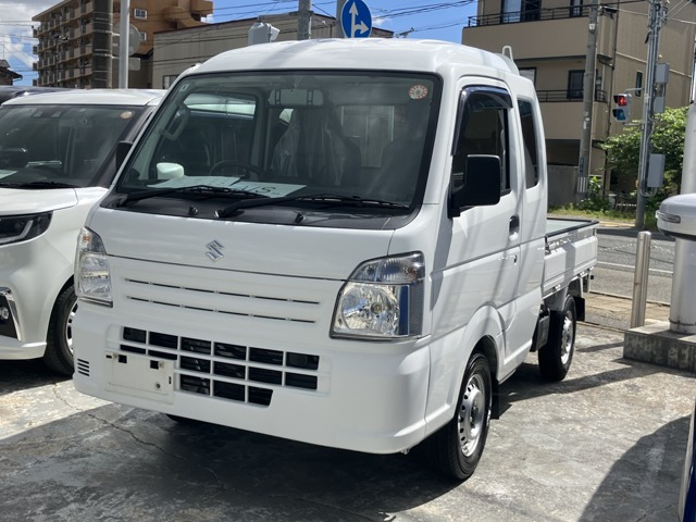 キャリイ スーパーキャリイ L 4WD