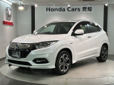 全国納車可 第三者機関証明書付 最長5年保証 ナビVXM-204VFi TV  Rカメラ CD録音 BTオ-ディオ DVD ドラレコ ETC装備のヴェゼル ハイブリッドZ・ホンダセンシング入庫!