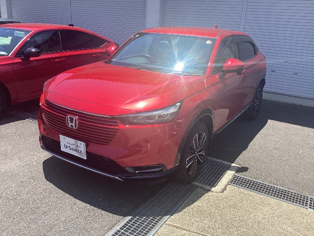 ヴェゼル 1.5 ハイブリッド Z 