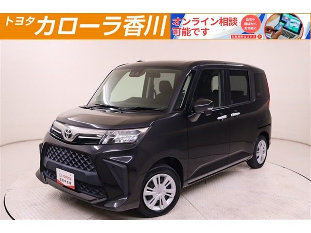 トヨタ ルーミー 