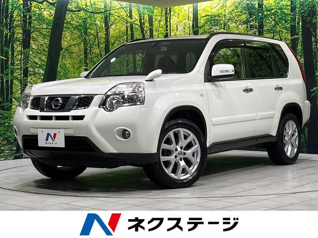エクストレイル 2.0 20Xtt