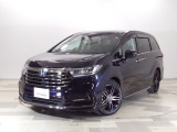 ・ハイブリッド車・7人乗り・ナビ・ETC・マルチビューカメラ・ドライブレコーダー・ブラインドスポットインフォメーション・電動テールゲート・両側電動スライドドア・電動シート・ワンオーナー・禁煙車
