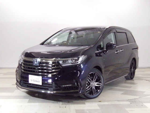 ホンダ オデッセイ 