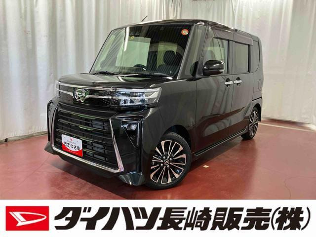 タントカスタム RS 
