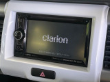 【ナビゲーション】目的地までしっかり案内してくれる使いやすいナビ。Bluetooth接続すればお持ちのスマホやMP3プレイヤーの音楽を再生可能!毎日の運転がさらに楽しくなります!!