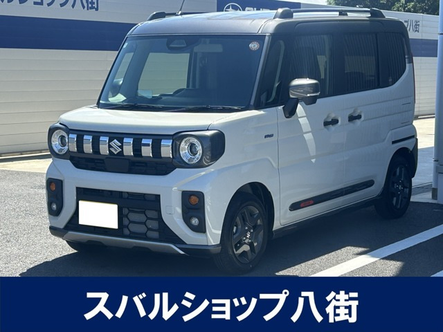 スペーシアギア ハイブリッド(HYBRID) XZターボ 