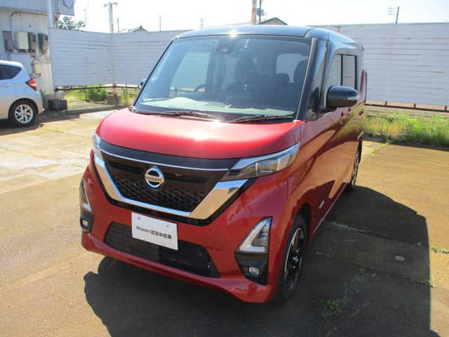 日産 ルークス 