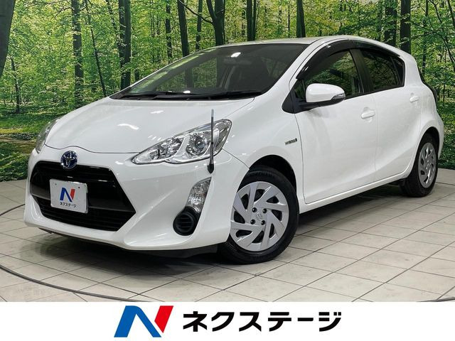 アクア 1.5 S （DAA-NHP10）