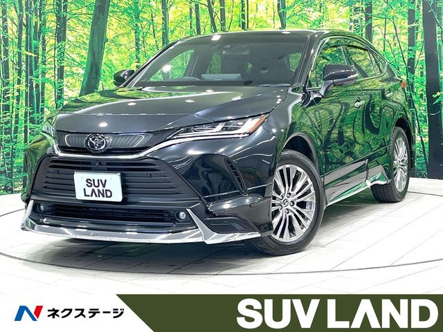 ハリアー 2.0 Z レザーパッケージ 