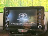 【8インチ ディスプレイオーディオ】大画面のディスプレイはAppleCarPlayやAndroidAutoが利用可能。大きな画面でスマホナビアプリ等が利用いただけます♪