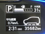写真撮影時の走行距離です、ご確認ください。ここからは、あなたの新しい思い出を刻んでください♪