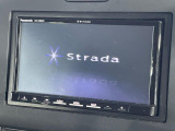 【ナビゲーション】目的地までしっかり案内してくれる使いやすいナビ。Bluetooth接続すればお持ちのスマホやMP3プレイヤーの音楽を再生可能!毎日の運転がさらに楽しくなります!!